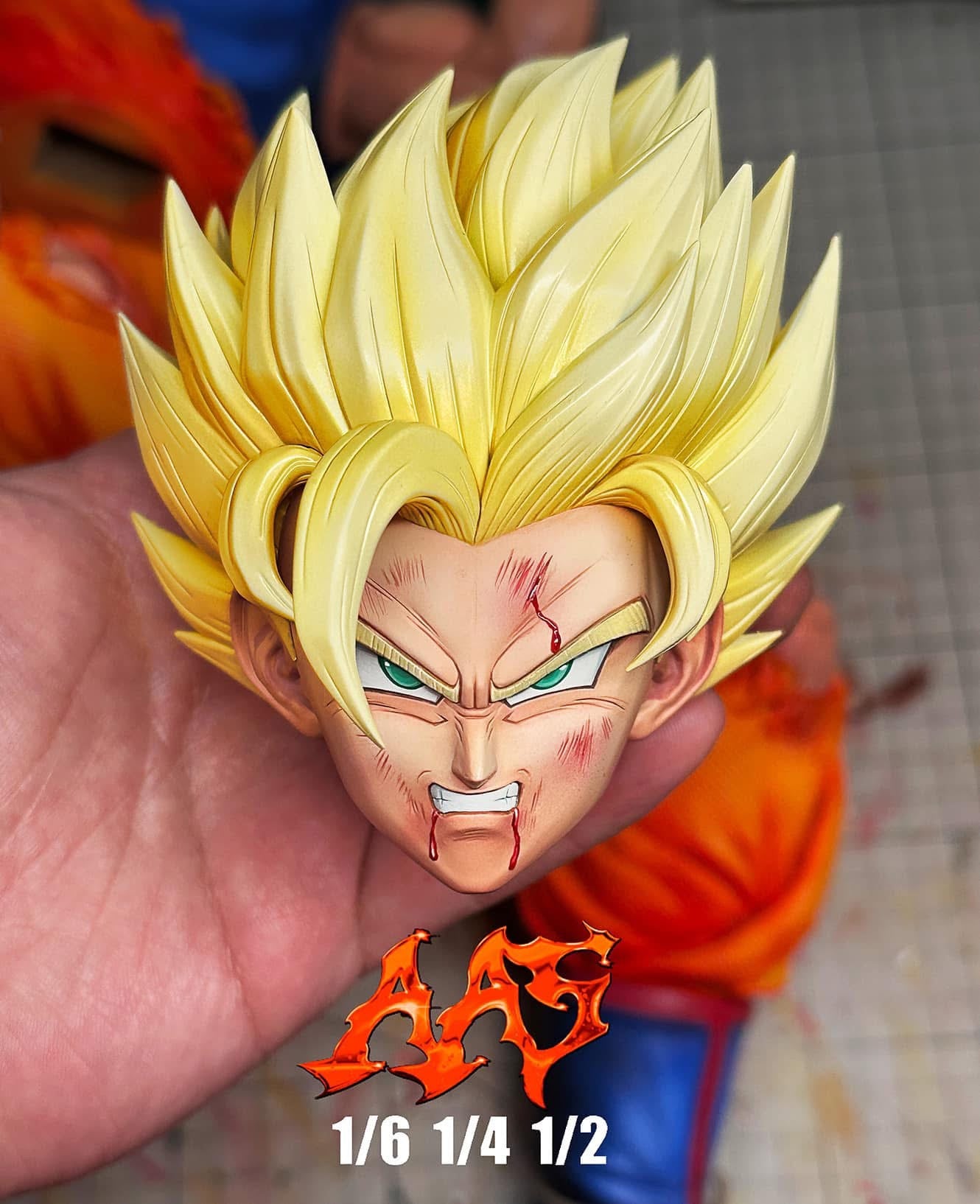 Army Ant - SSJ Goku