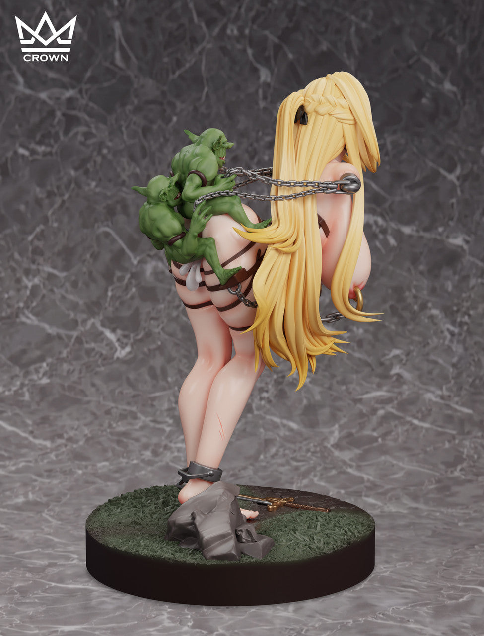 Crown - Sword Maiden