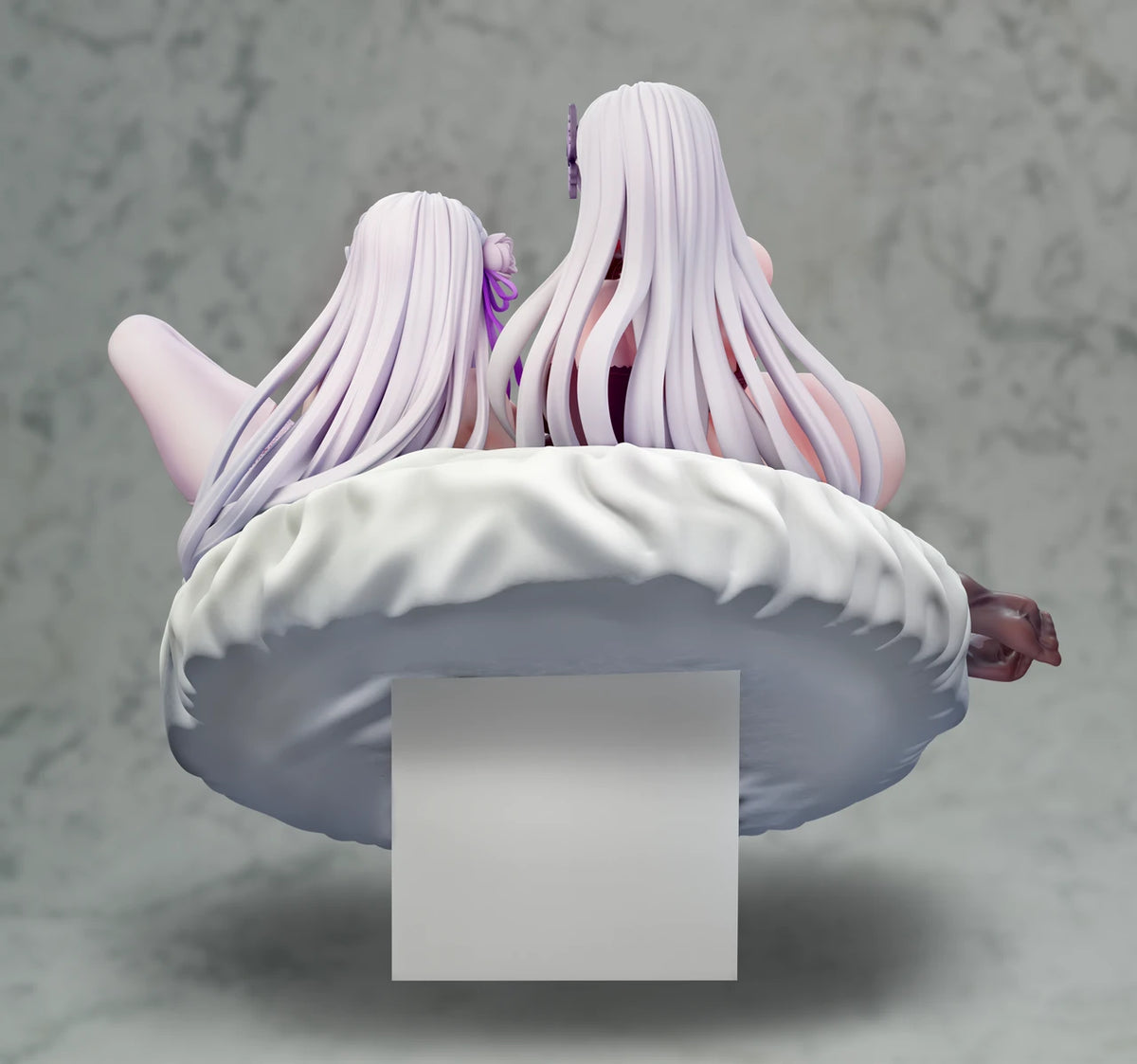 TG - Echidna and Emilia