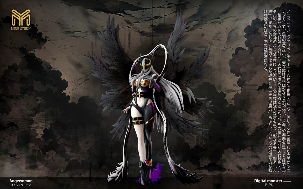MINE - Angewomon
