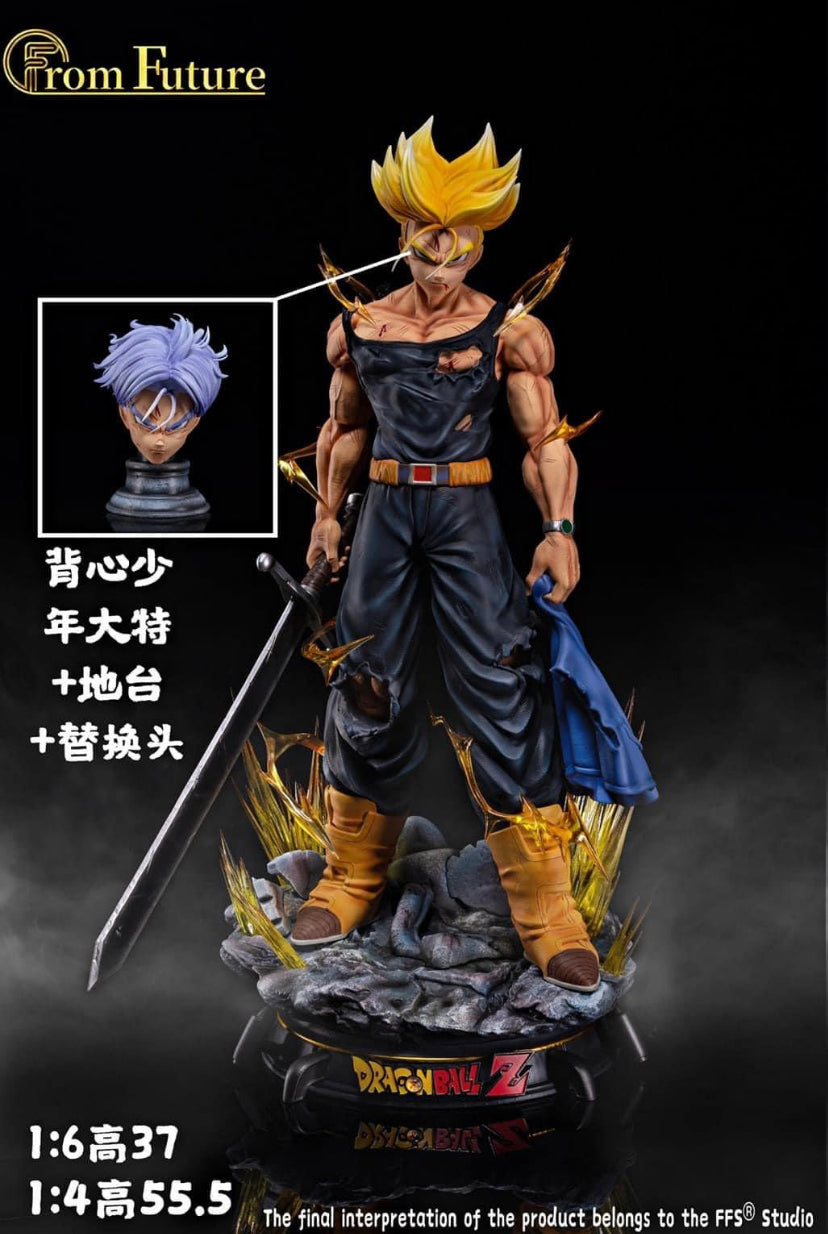 From Future - Trunks