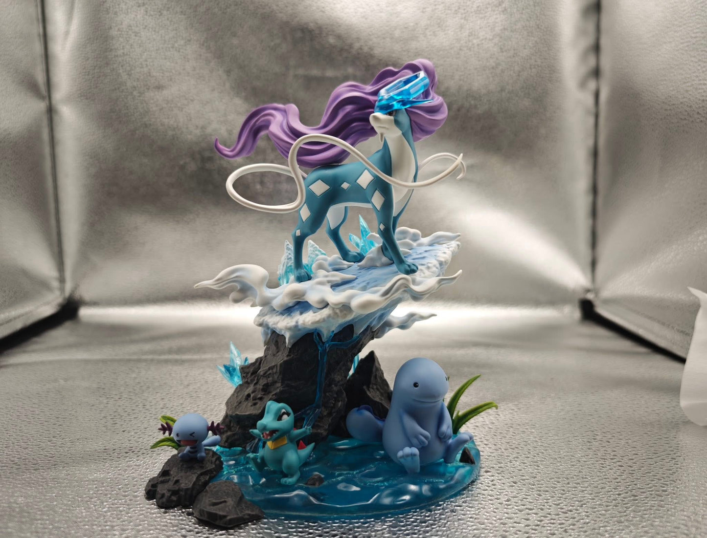 Smile - Suicune