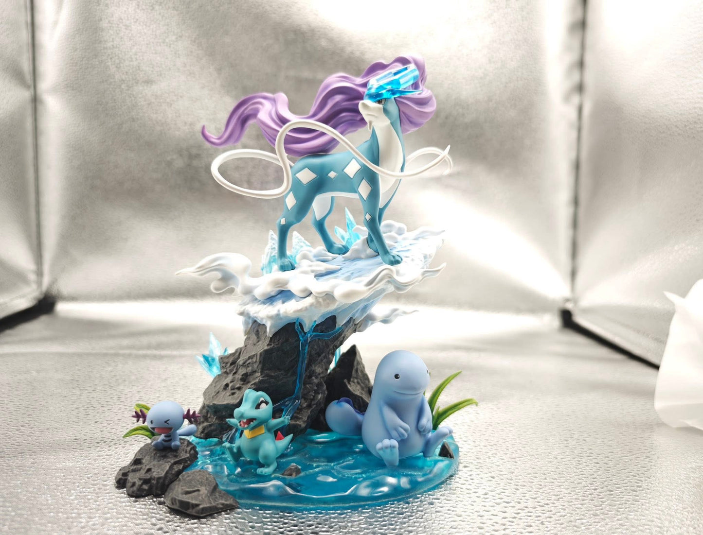 Smile - Suicune
