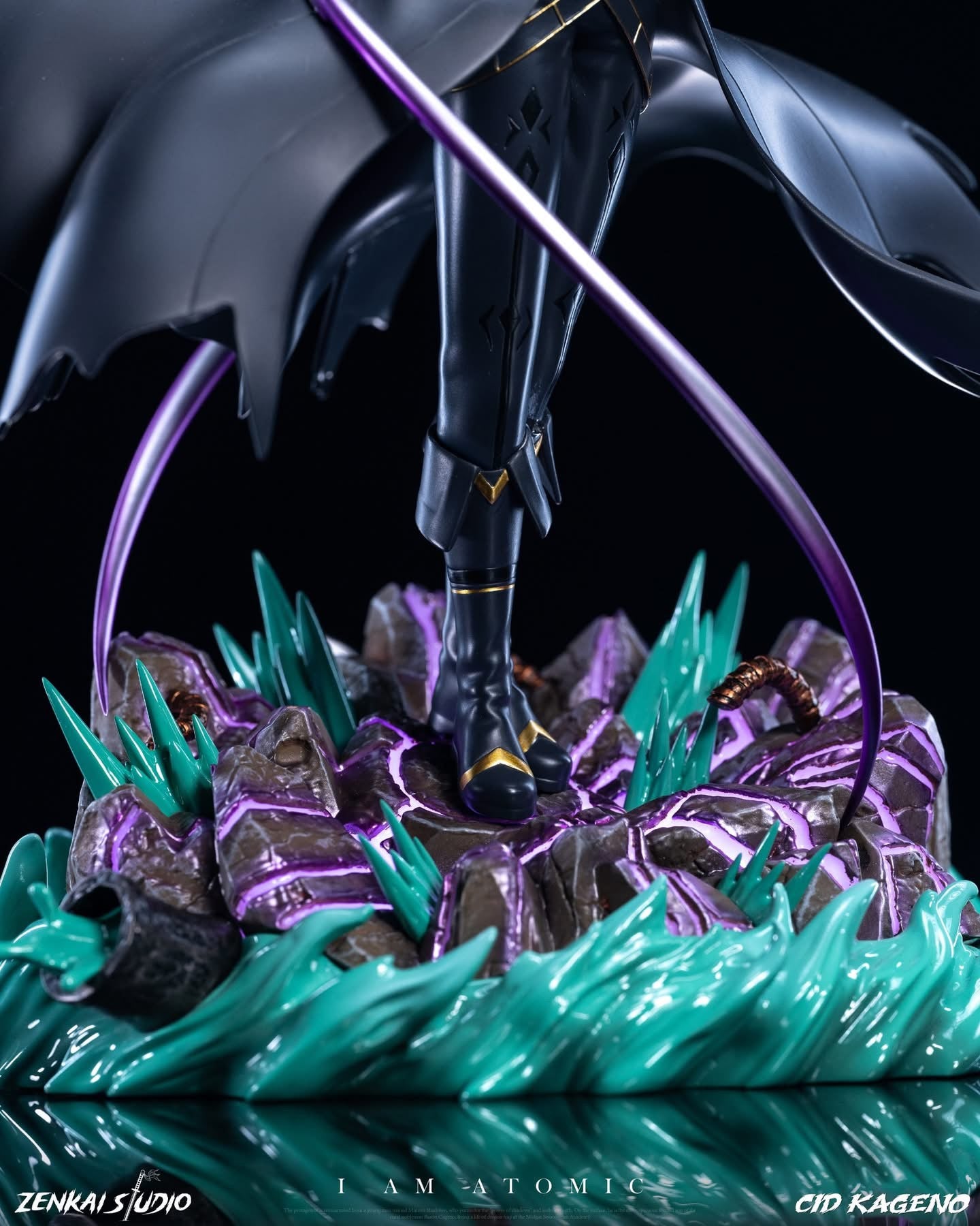 Zenkai - Cid Kagenou