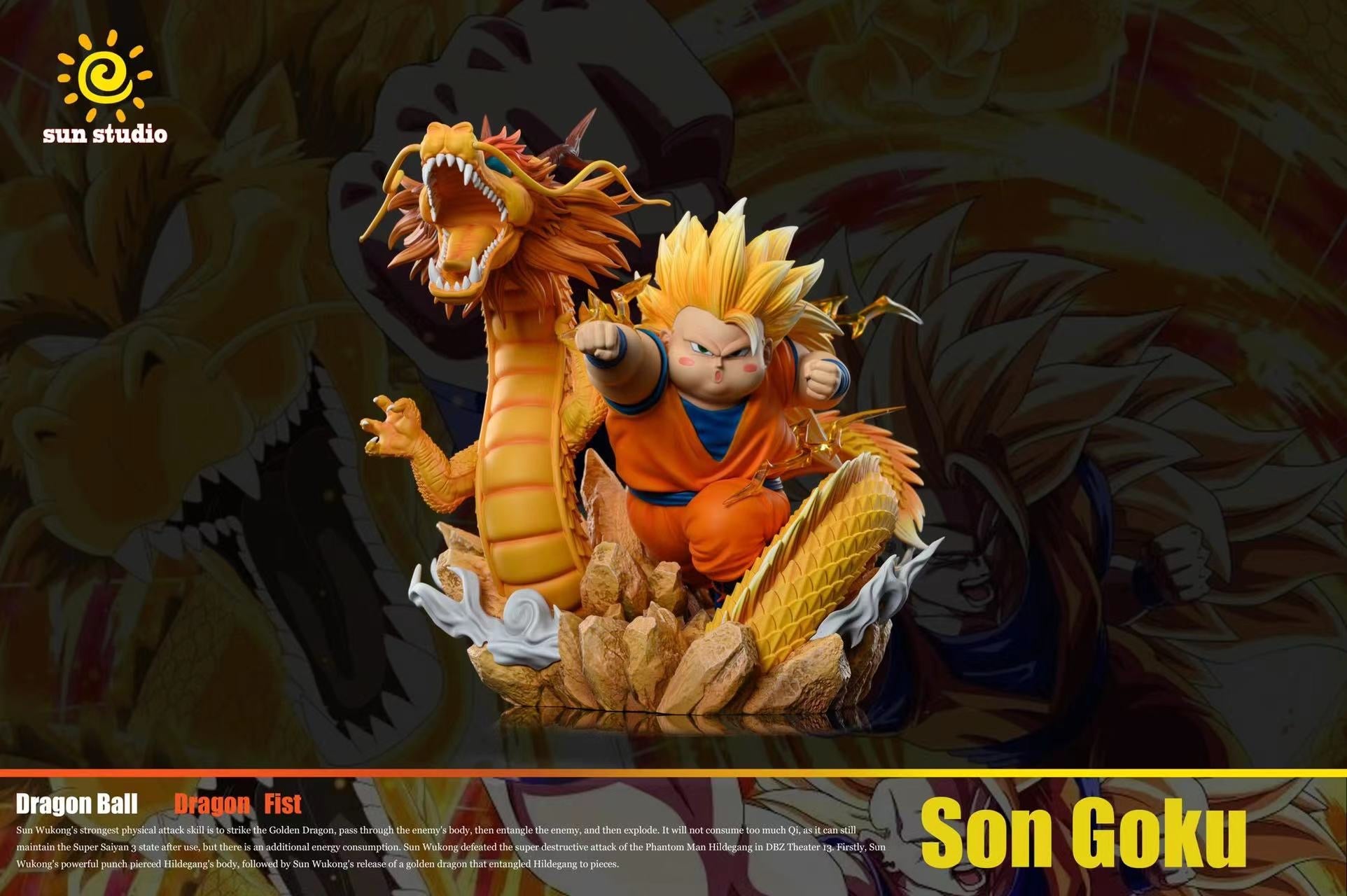 Goku SSJ3 ! Buenas , comparto con ustedes está comisión reciente