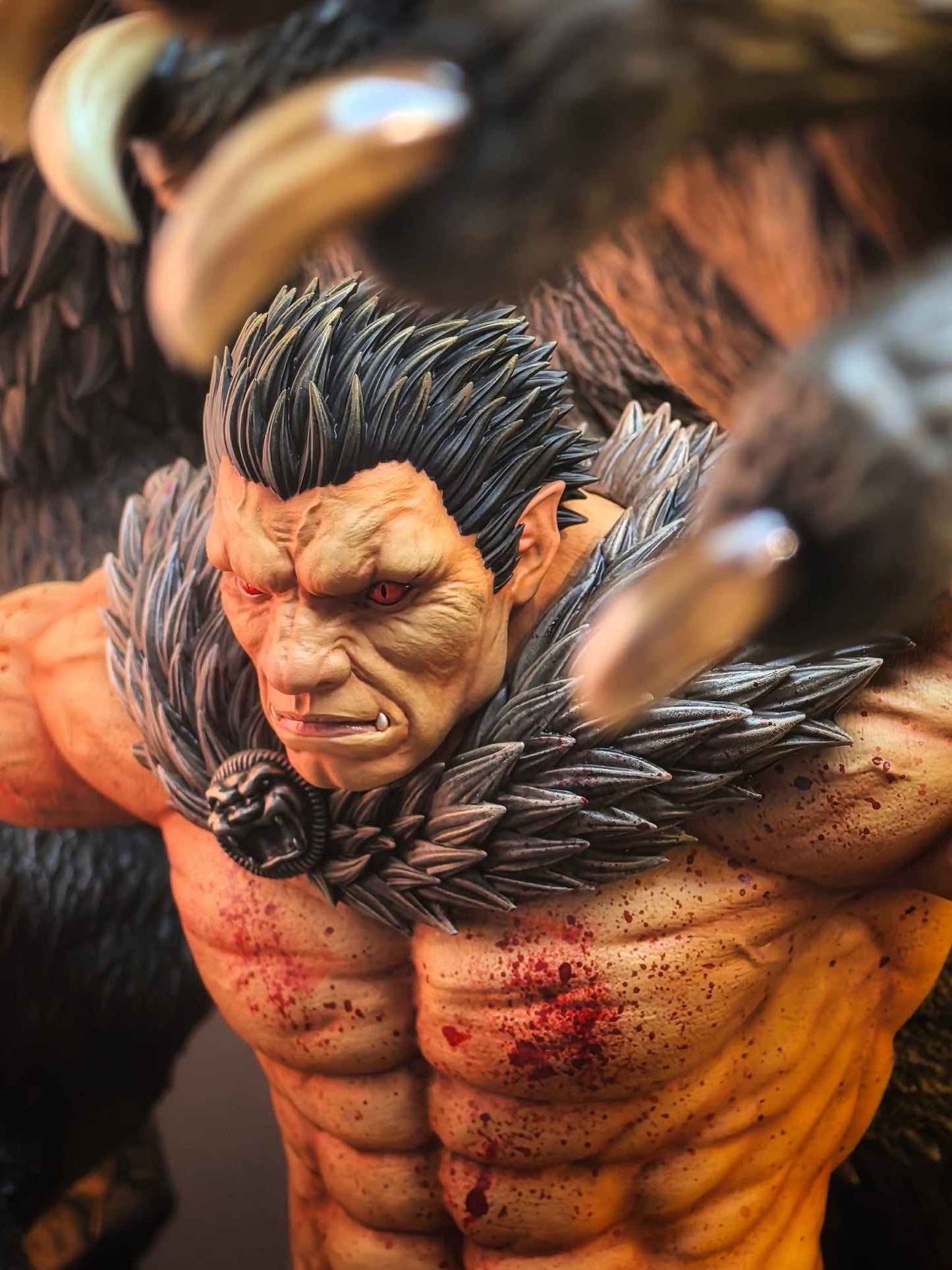 Iron Eleven x Figure Class - Nosferatu Zodd