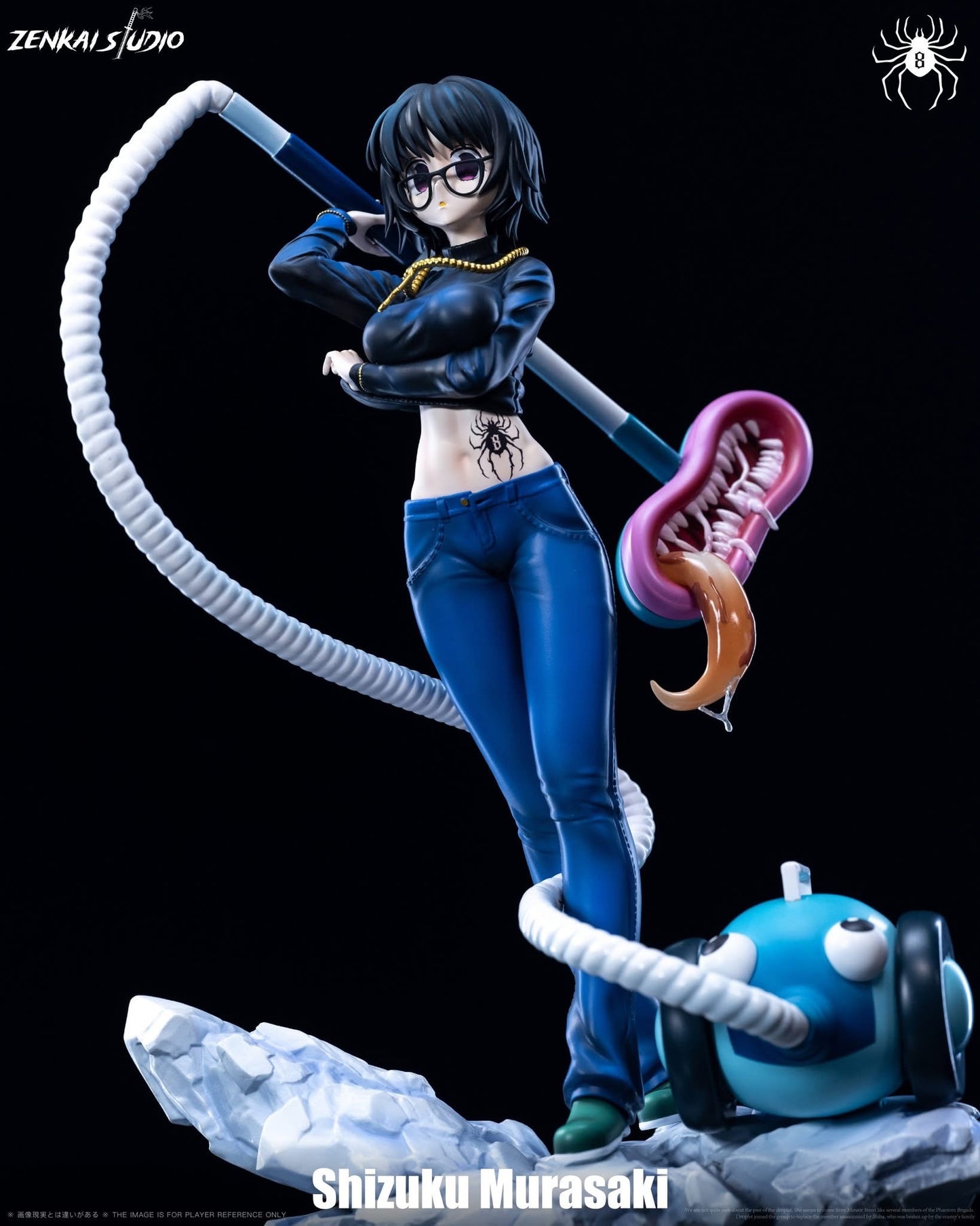 Zenkai - Shizuku