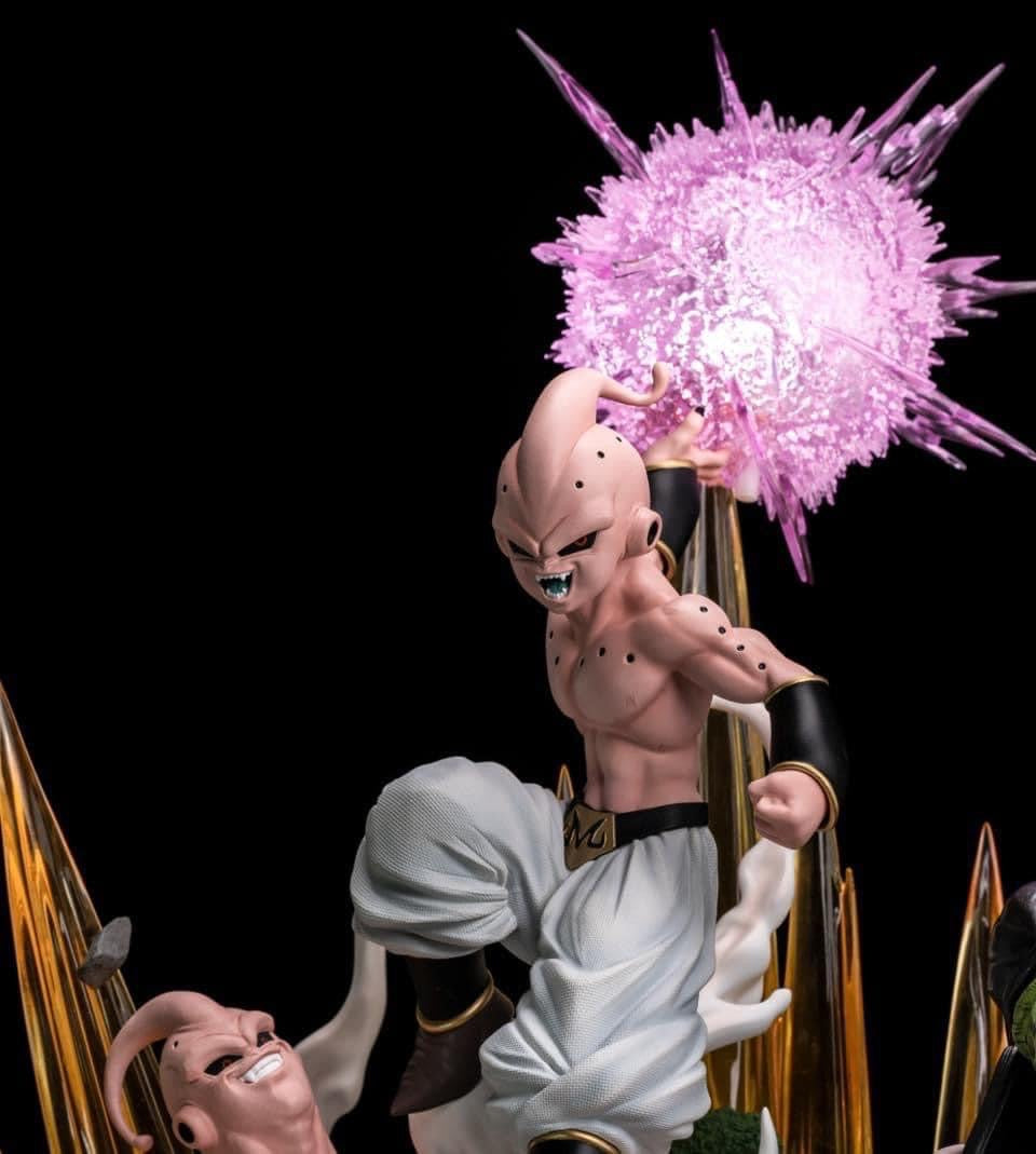 Creencia de héroe: Cell, Buu y Freezer