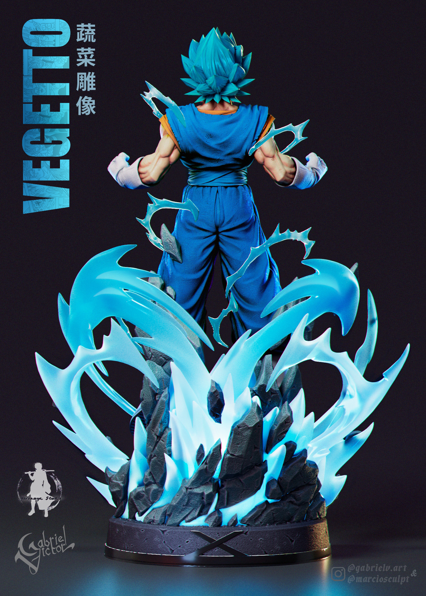 Yorozuya - Vegito