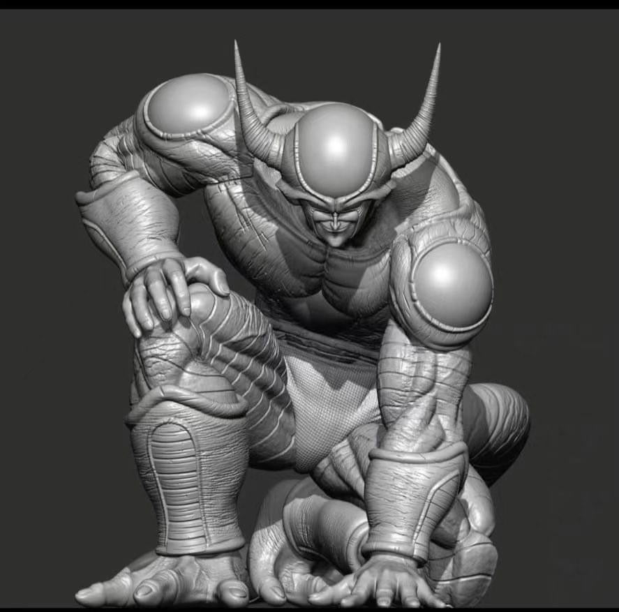 Break - Frieza Second Form