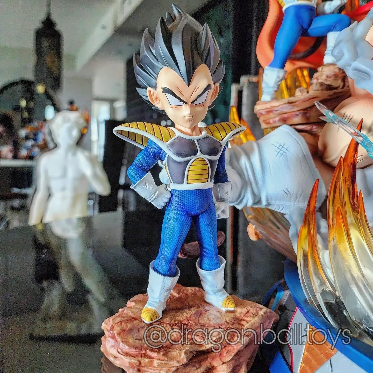 SHK - Vegeta Lifetime