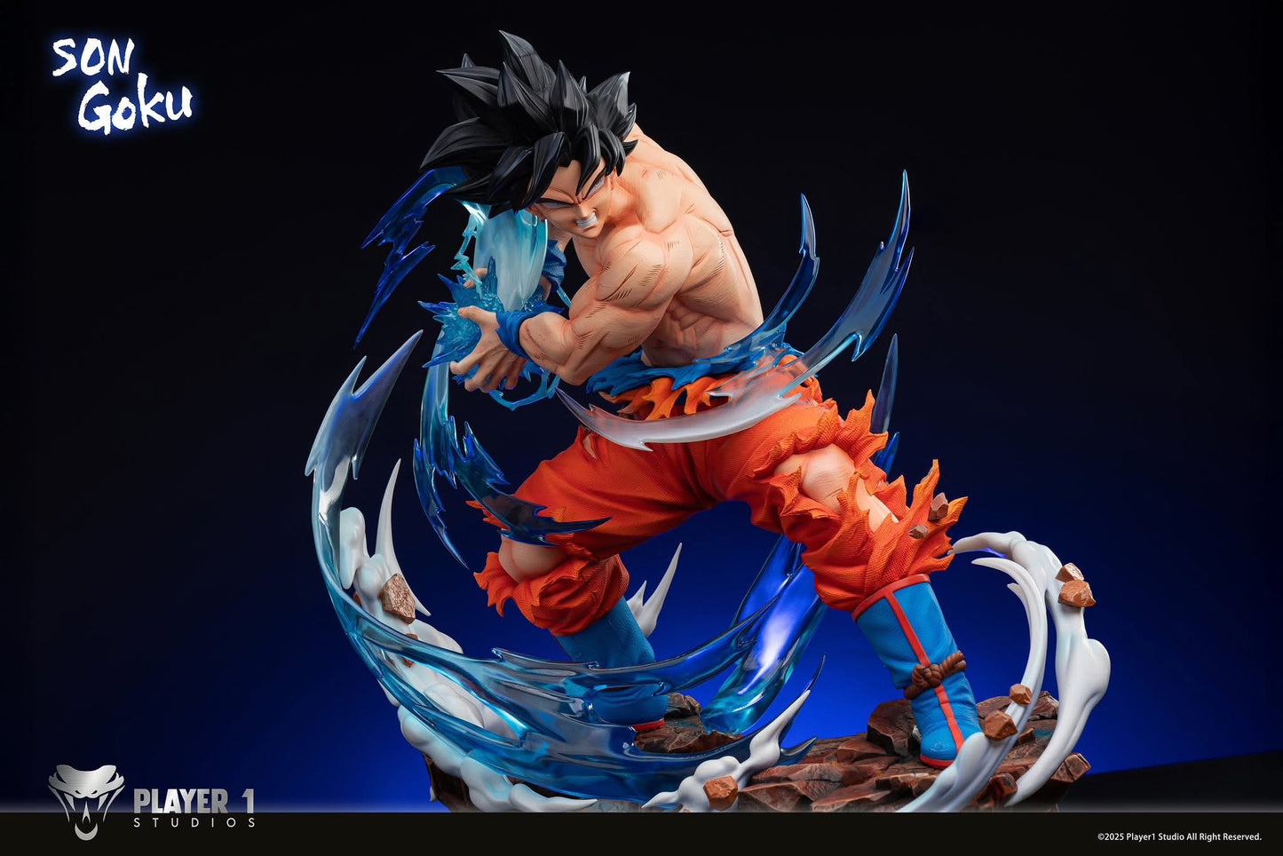 Player 1 - UI Goku