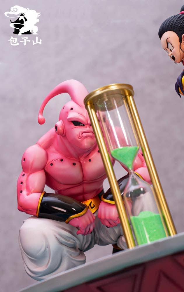 Bao Zhi - Super Buu and Chi