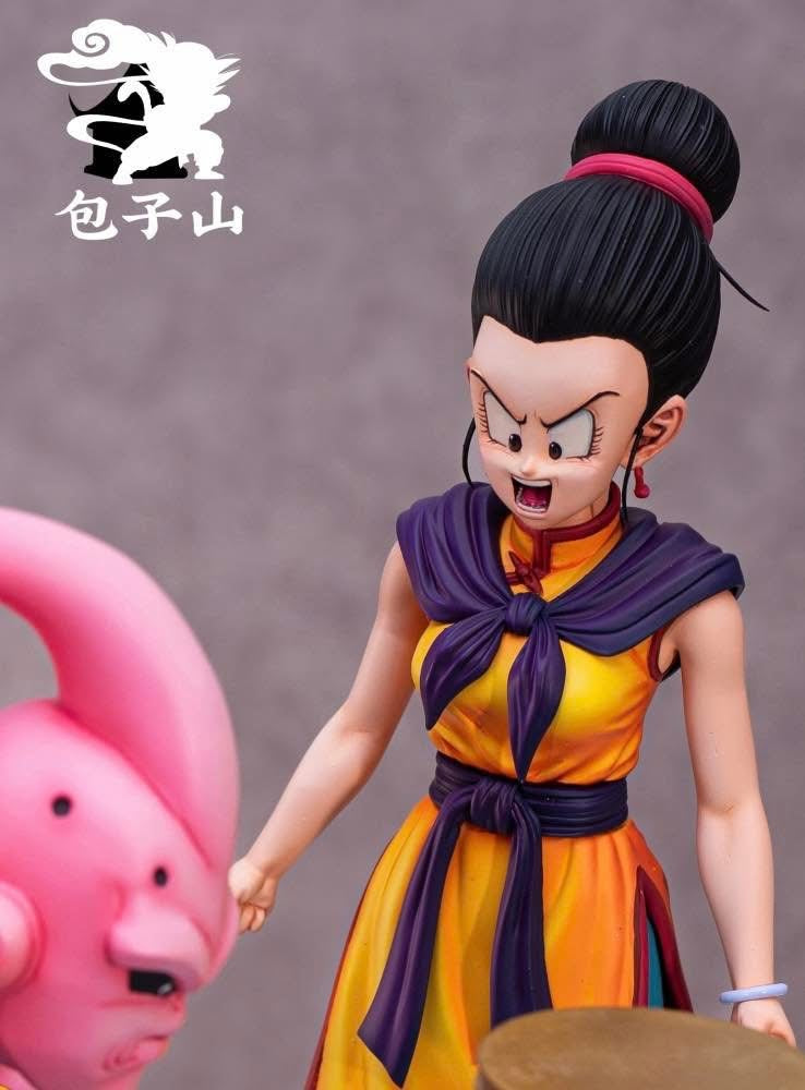 Bao Zhi - Super Buu and Chi