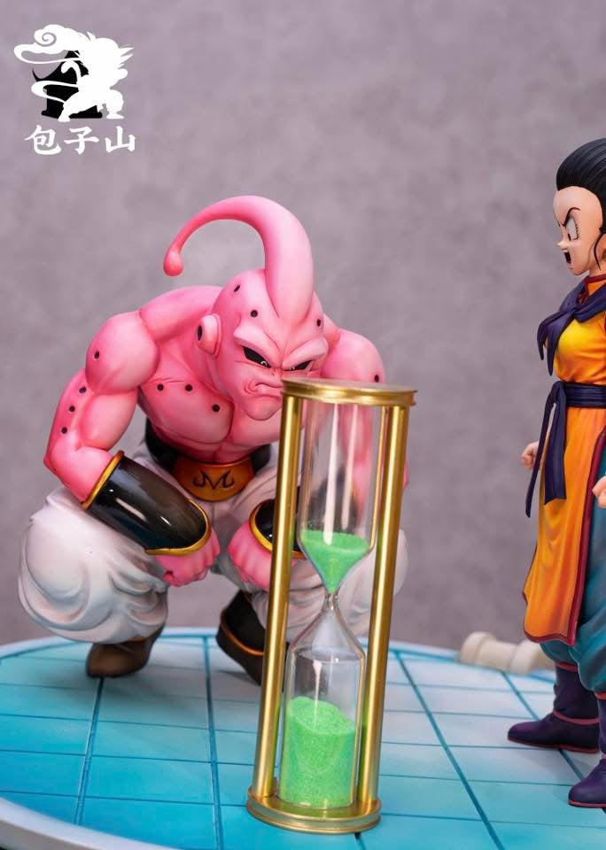 Bao Zhi - Super Buu and Chi