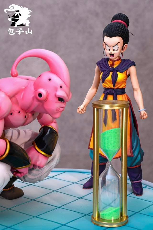Bao Zhi - Super Buu and Chi