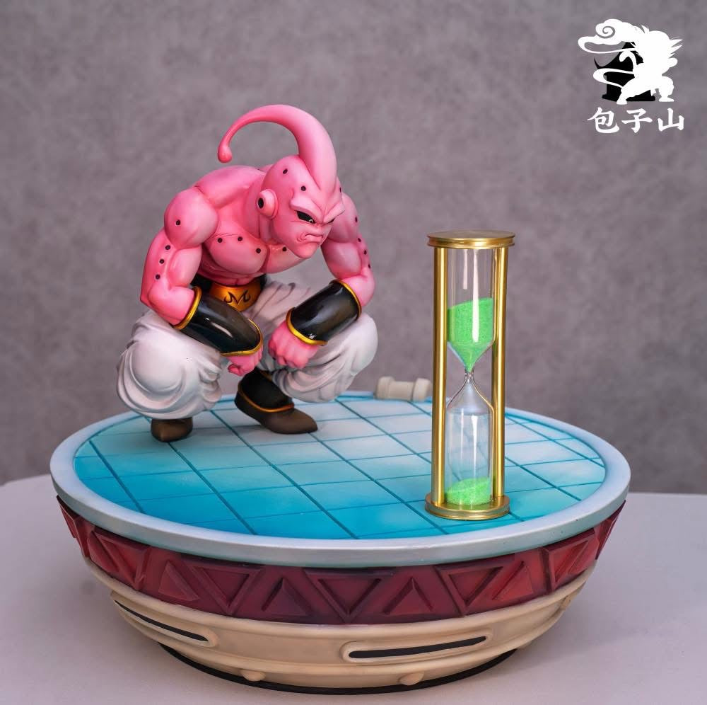 Bao Zhi - Super Buu and Chi