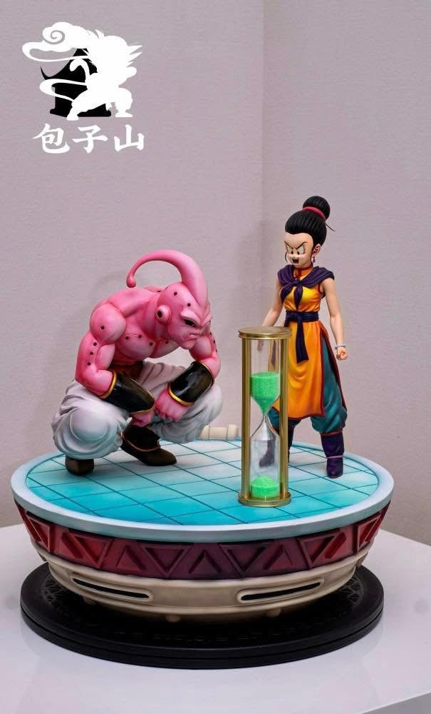 Bao Zhi - Super Buu and Chi