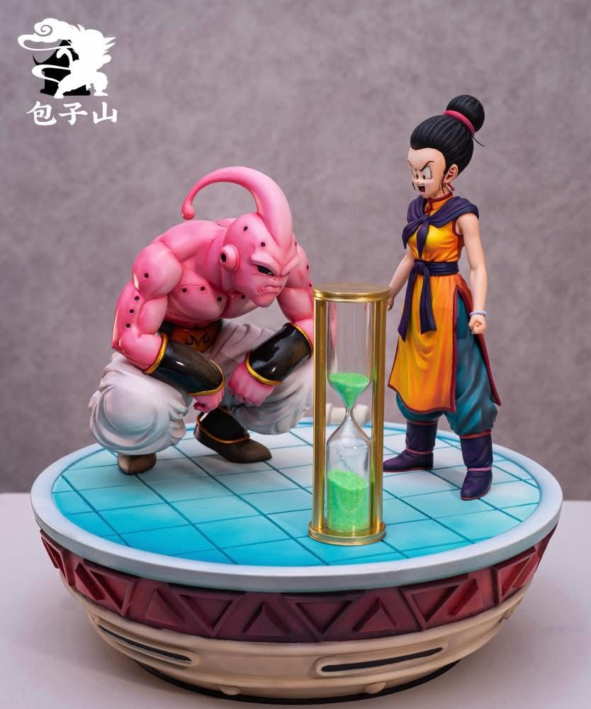 Bao Zhi - Super Buu and Chi