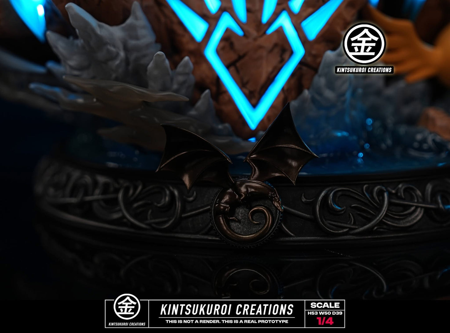 Kintsukuroi - Dai