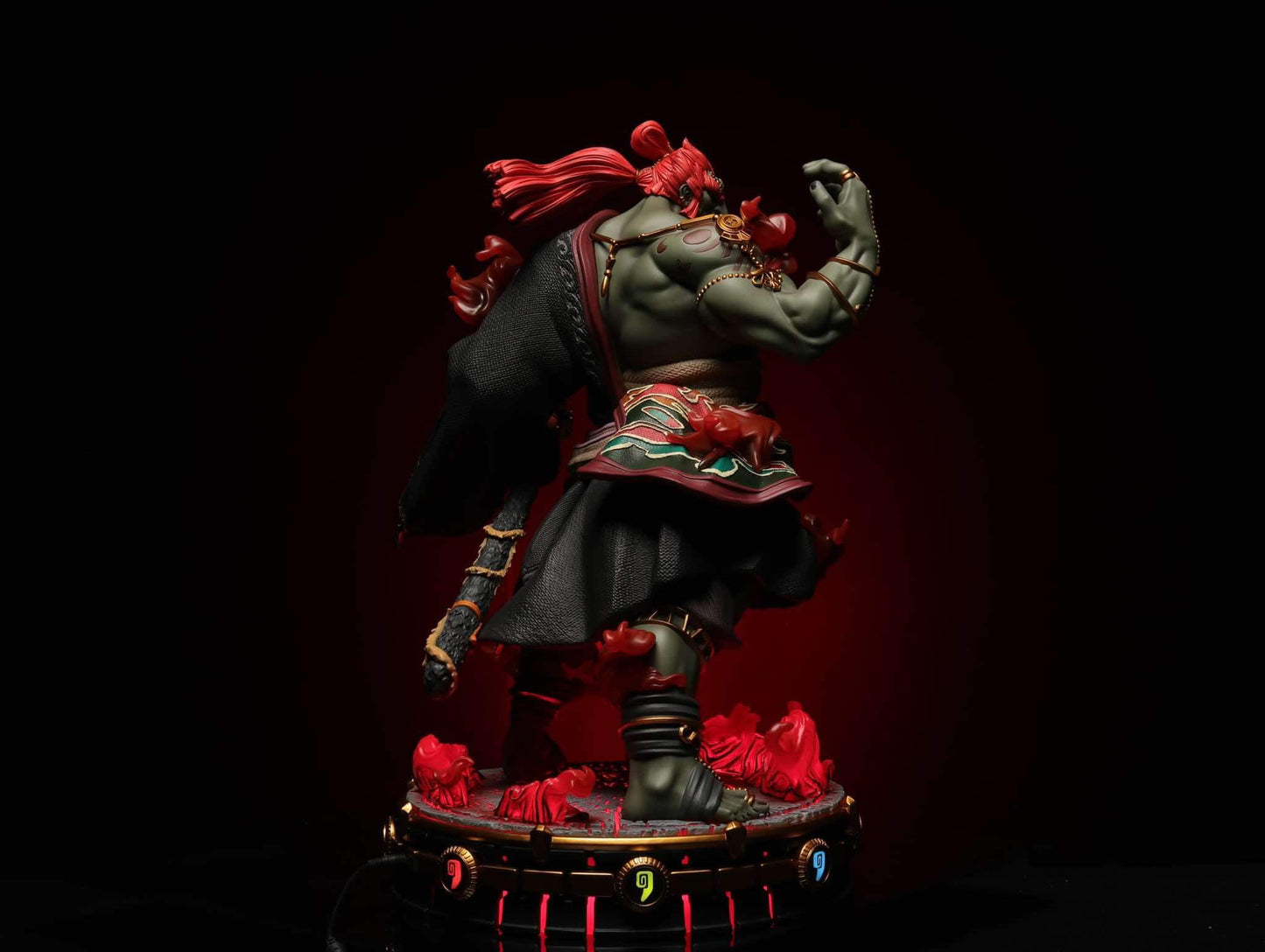 Kintsukuroi - Ganondorf