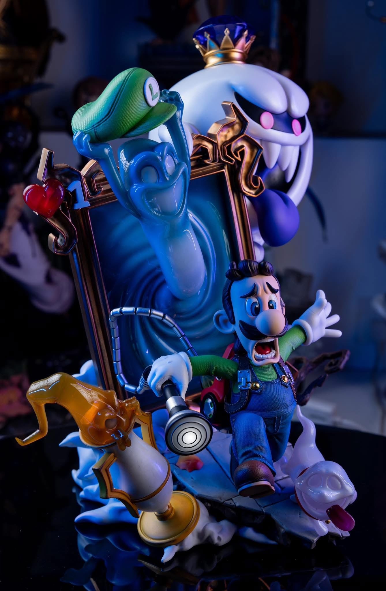 Wake - Luigi