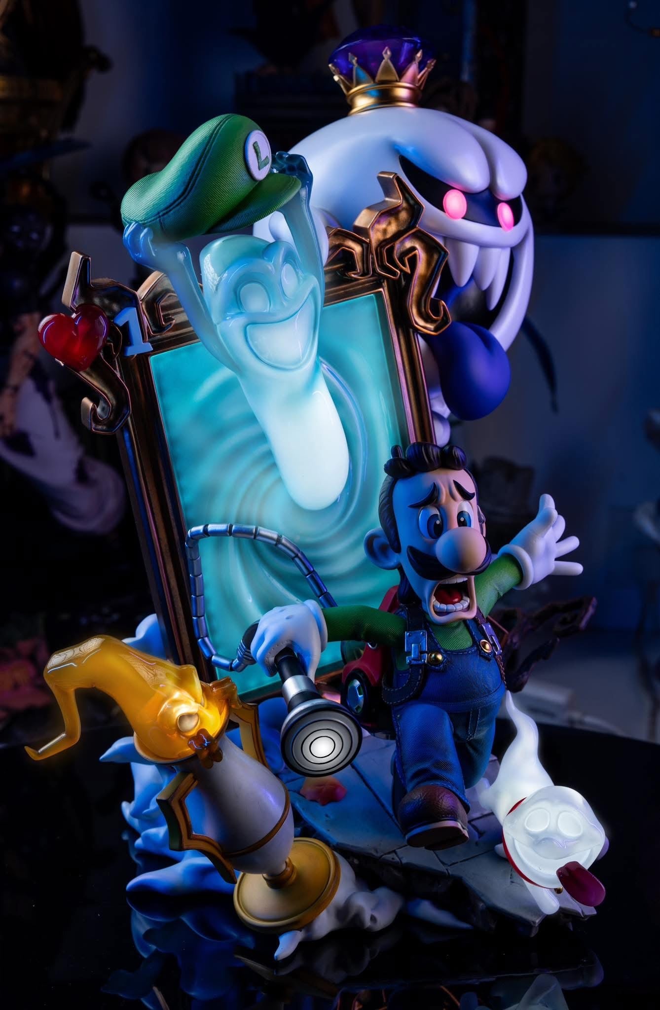 Wake - Luigi