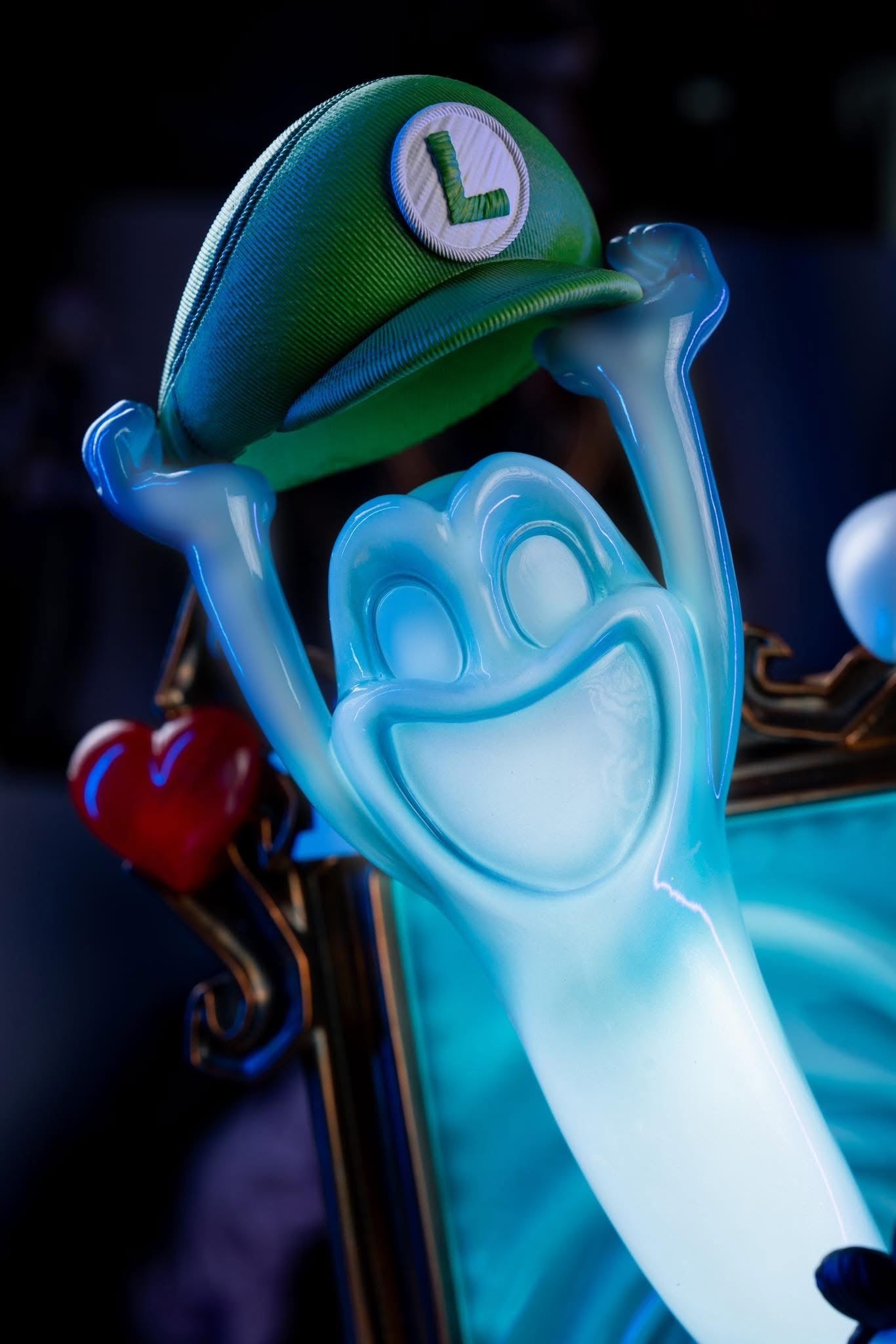 Wake - Luigi