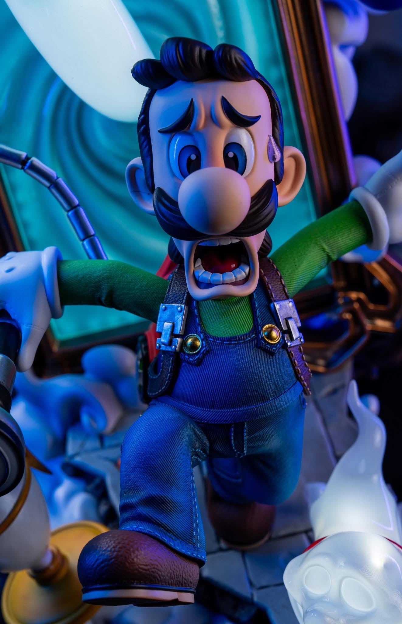 Wake - Luigi