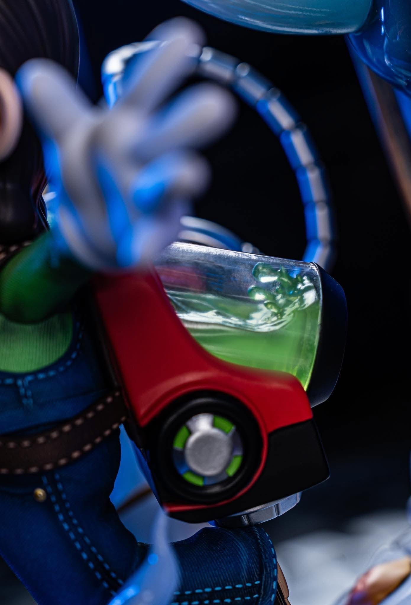 Wake - Luigi
