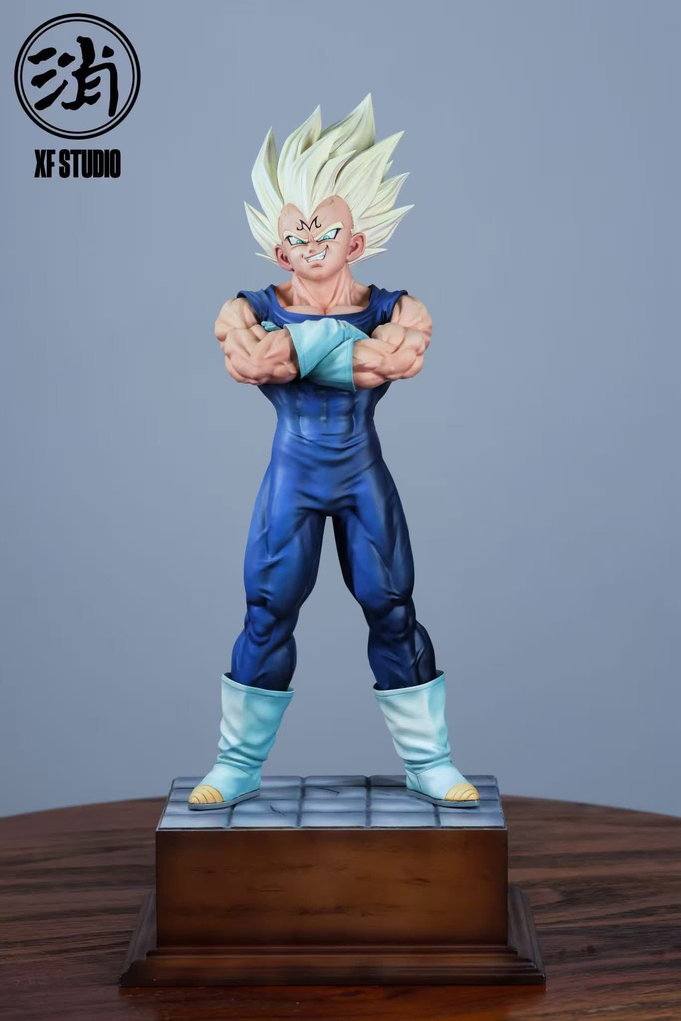 【※k】　タンクトップBKL　MAJIN VEGETA＋MAJIN GYM Majin Buu Gym Dragon Ball Z Fitness Anime Bodybuilding Tank