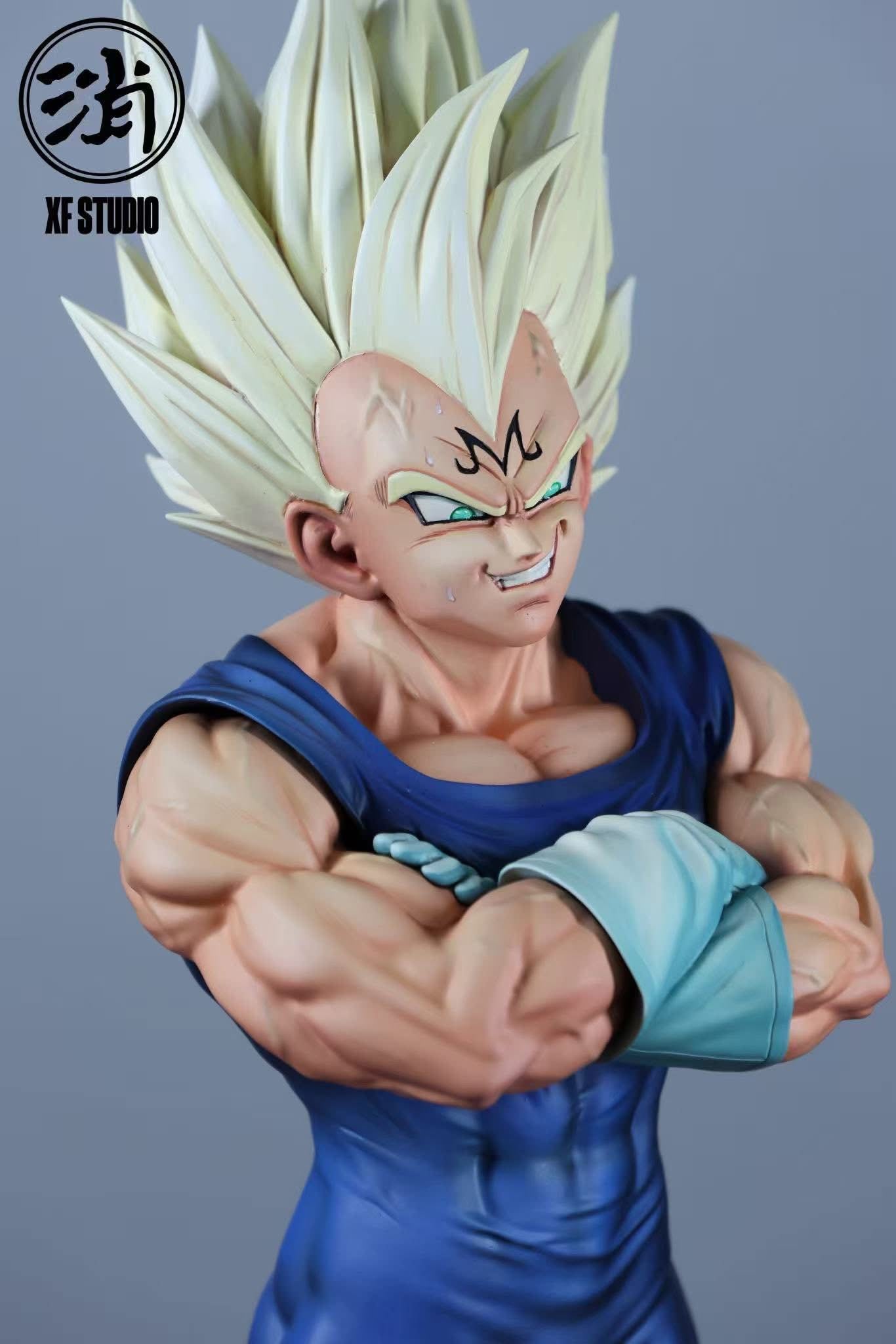 XF - Majin Vegeta