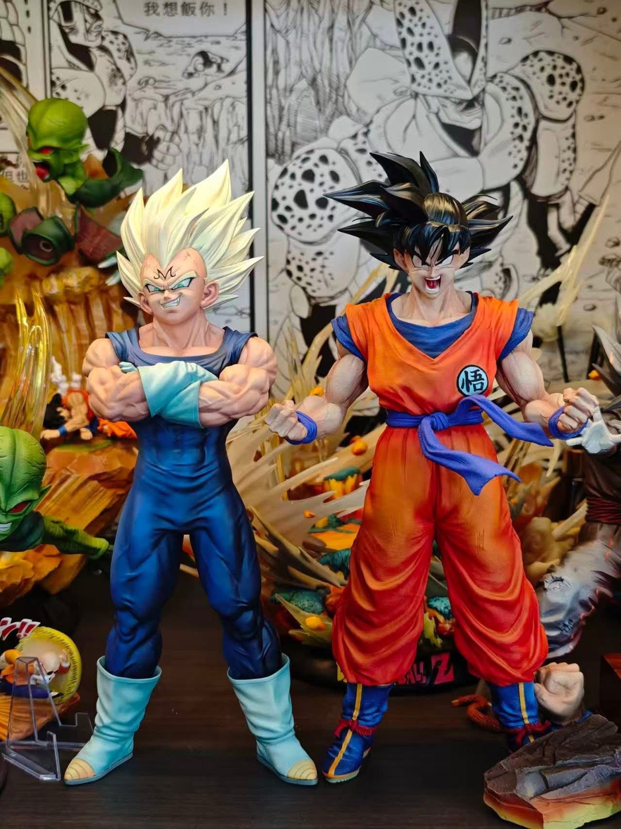 XF - Majin Vegeta