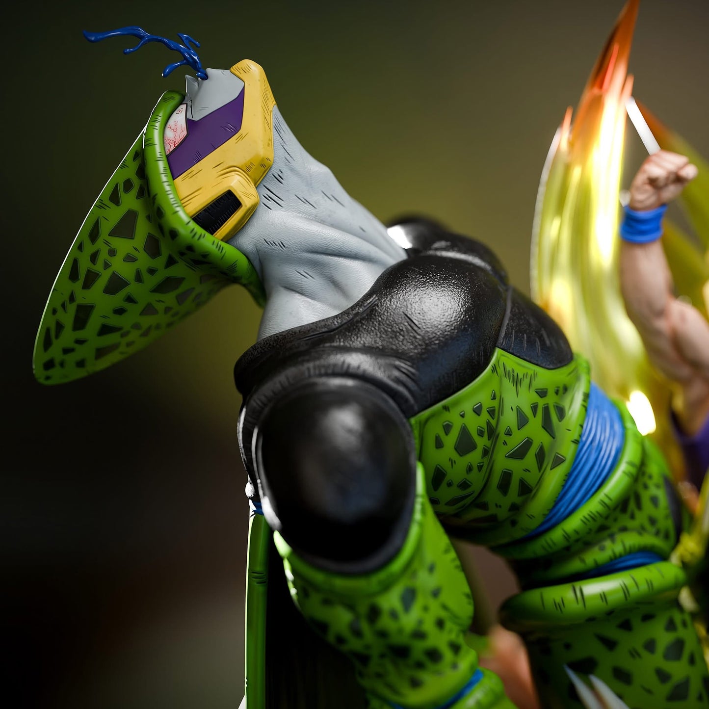 KDC - SSJ2 Gohan vs Perfect Cell