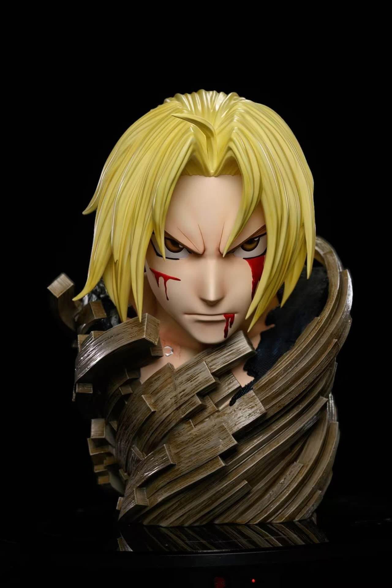 Zenkai - Edward Elric