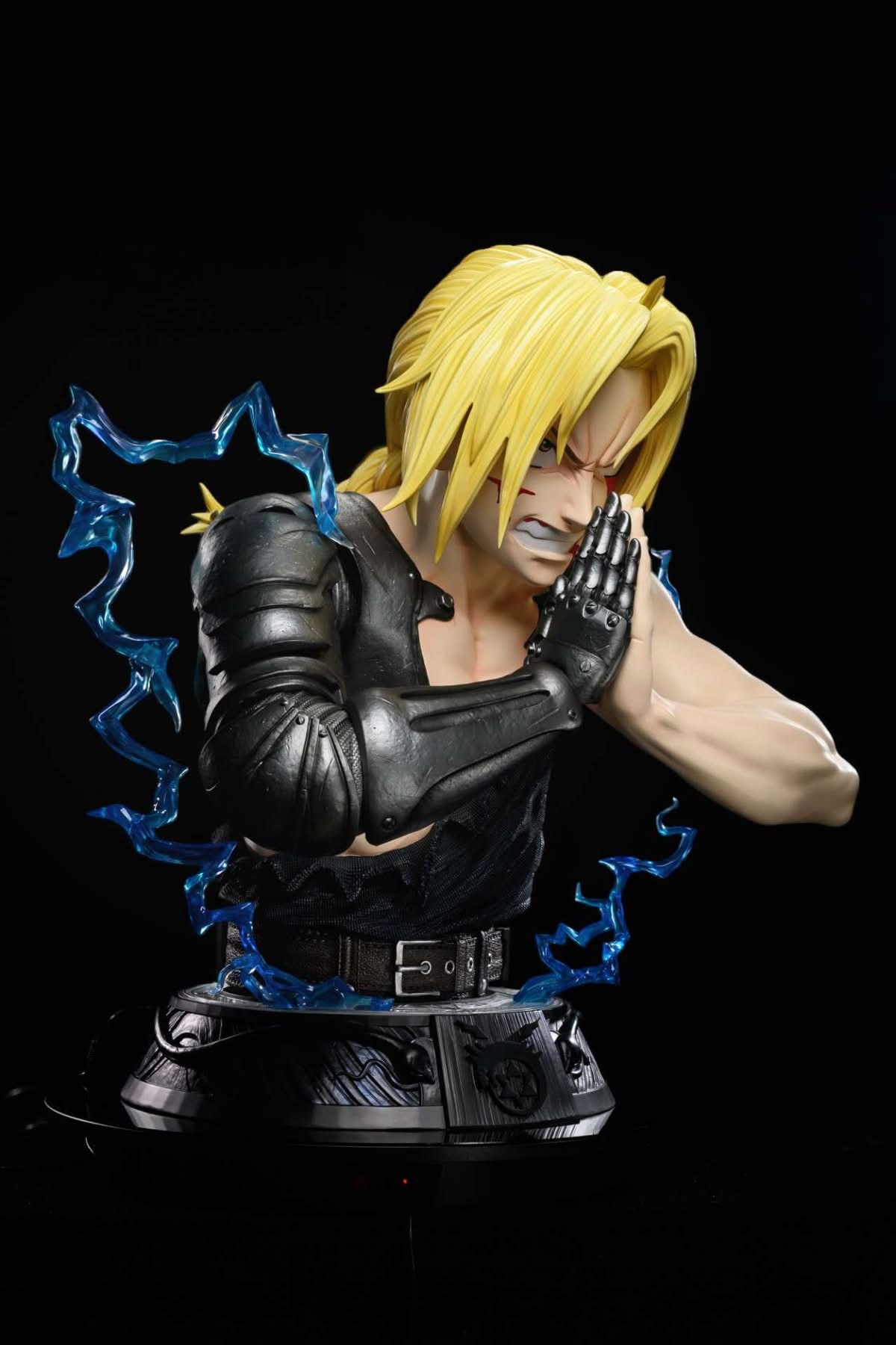 Zenkai - Edward Elric