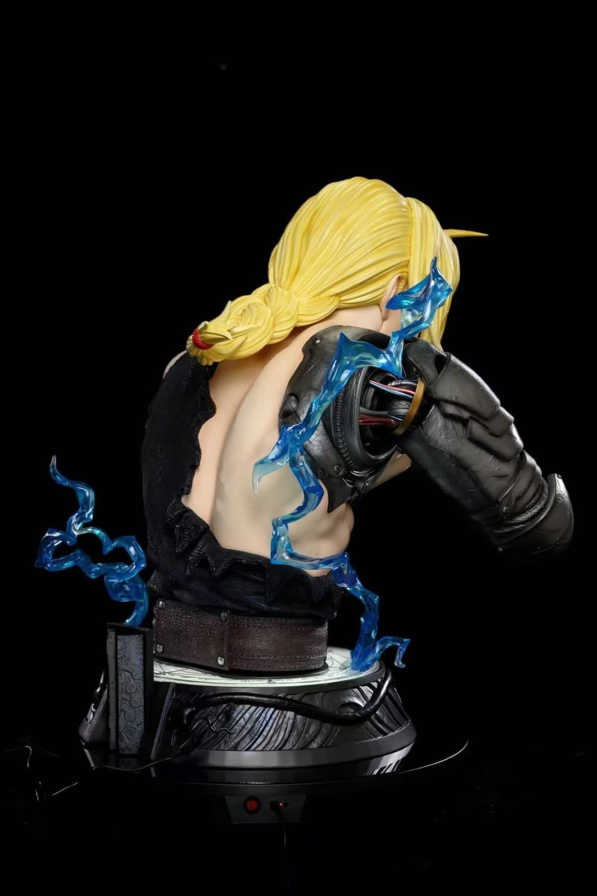 Zenkai - Edward Elric