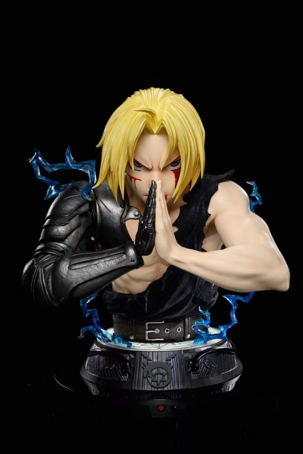 Zenkai - Edward Elric