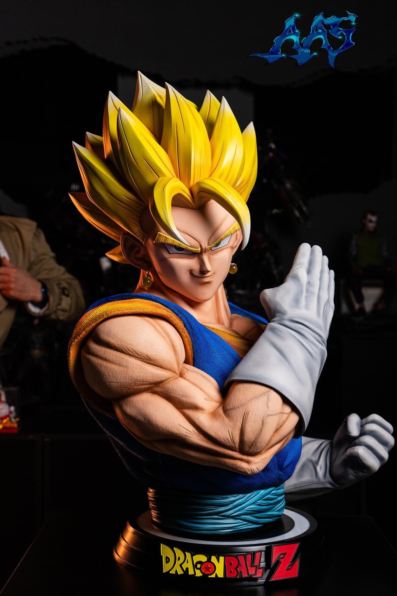 Army Ant - Gogeta and Vegito