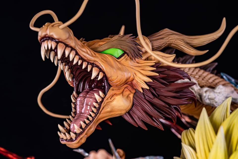 Hero Belief - Goku, Gohan and Goten