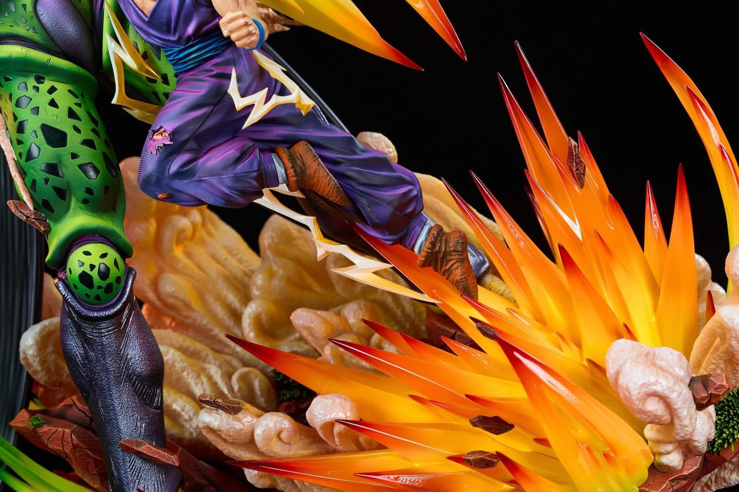 KDC - SSJ2 Gohan vs Perfect Cell