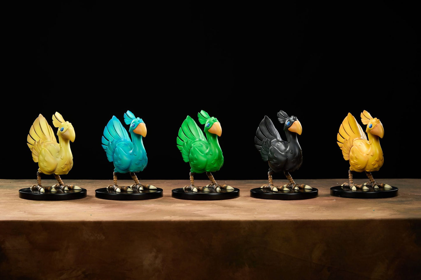 Solar - Chocobo