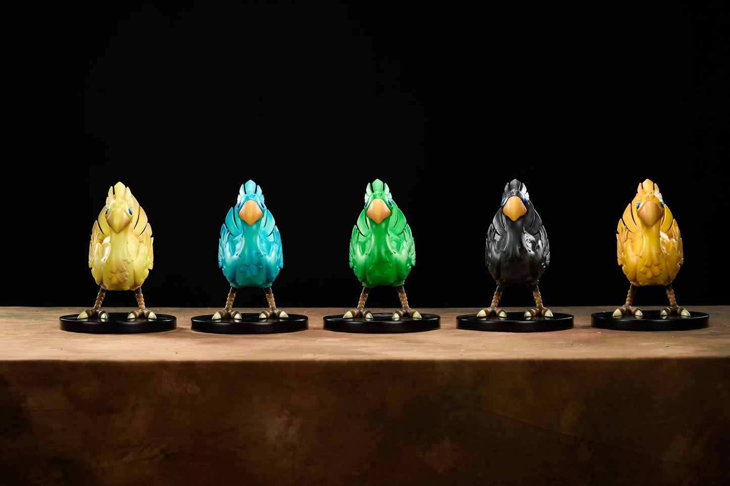 Solar - Chocobo
