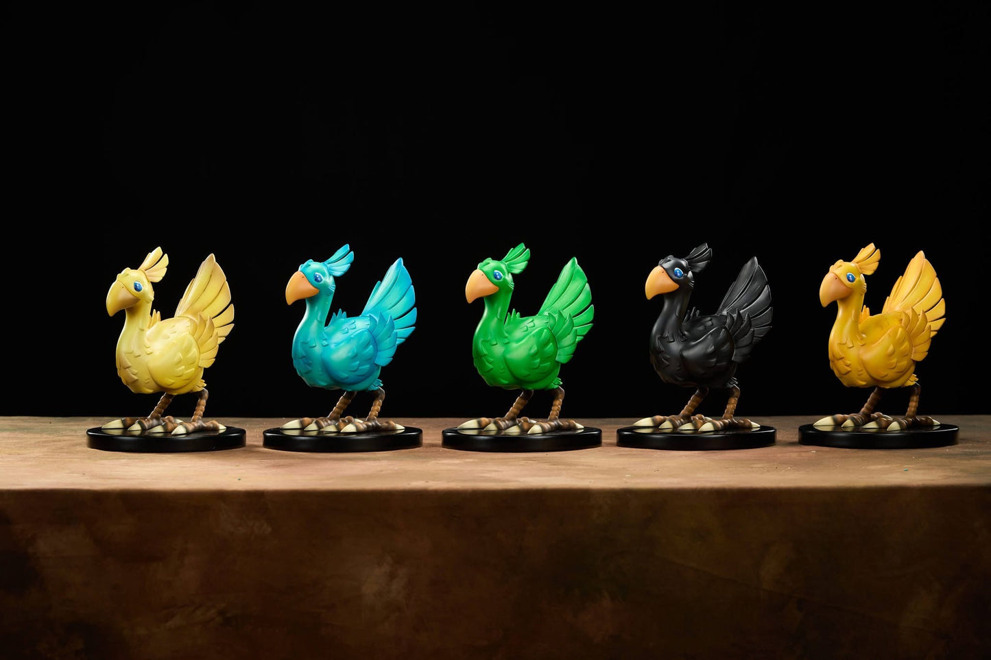Solar - Chocobo