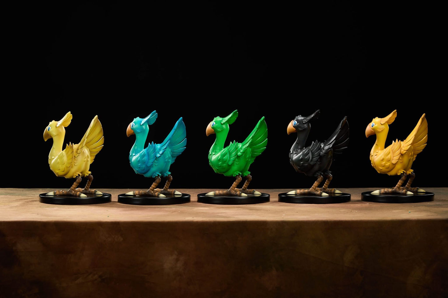 Solar - Chocobo