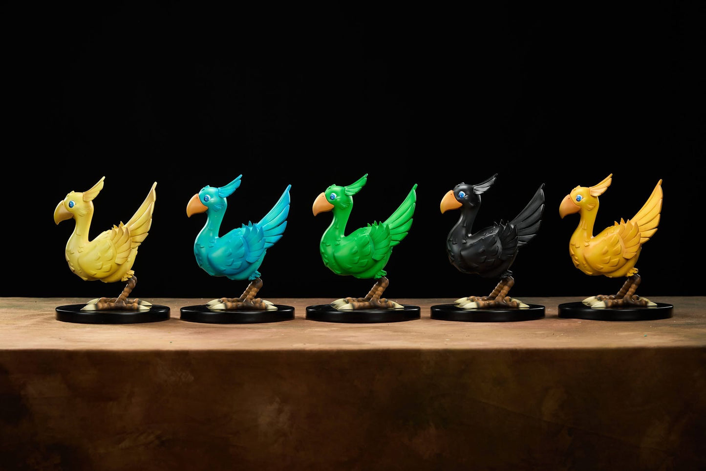 Solar - Chocobo