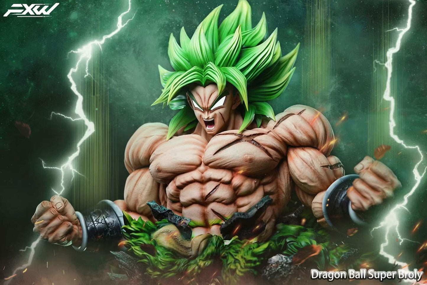 FXW - Broly