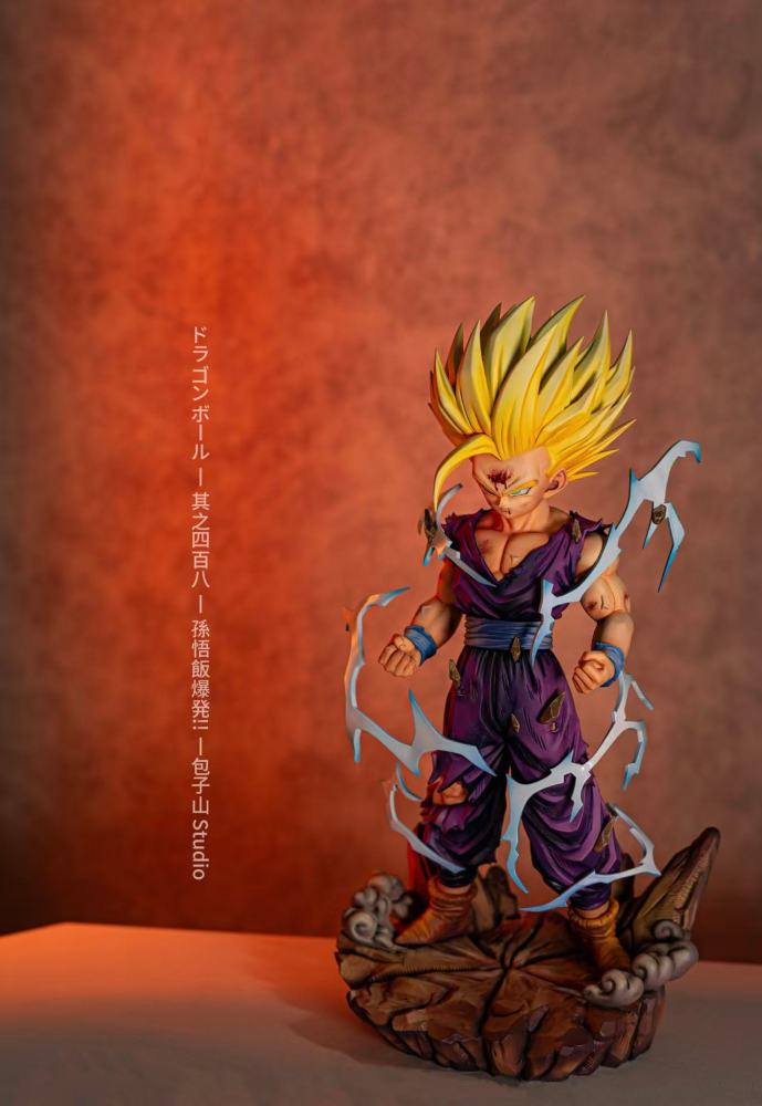 Bao Zi Shan - SSJ2 Gohan