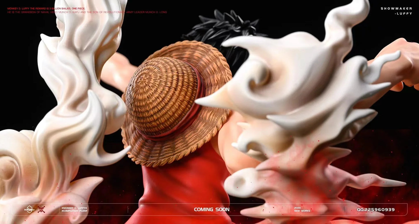 Creador del espectáculo - Luffy