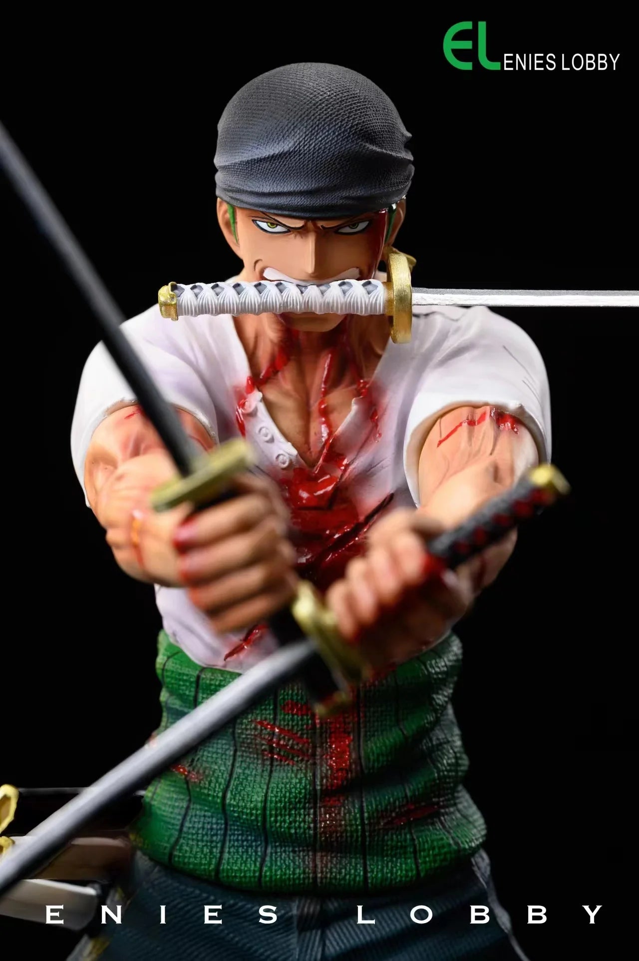 Enies Lobby - Zoro